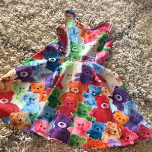 Children’s Place Teddy Bear Dress 🧸
